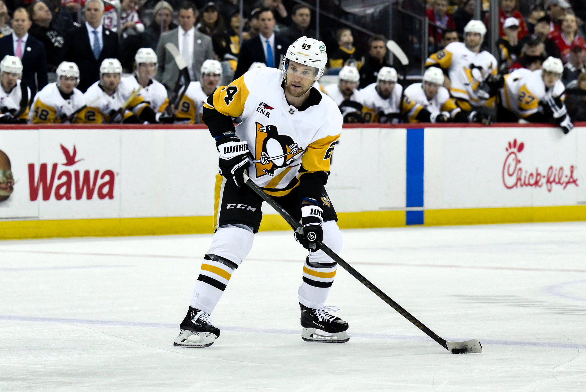 NHL: Pittsburgh Penguins at New Jersey Devils - Source: Imagn
