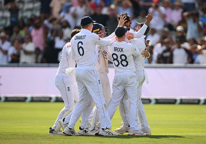 "Can't tell you the amount of keyboard warriors I had to put up with" - England star reflects on tough times after ENG vs IND 2025 3rd Test