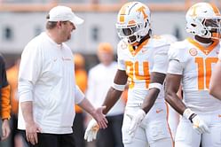 "Tennessee and two poverty schools, easy choice": Fans react as 4-star OL Kamari Blair announces top destinations