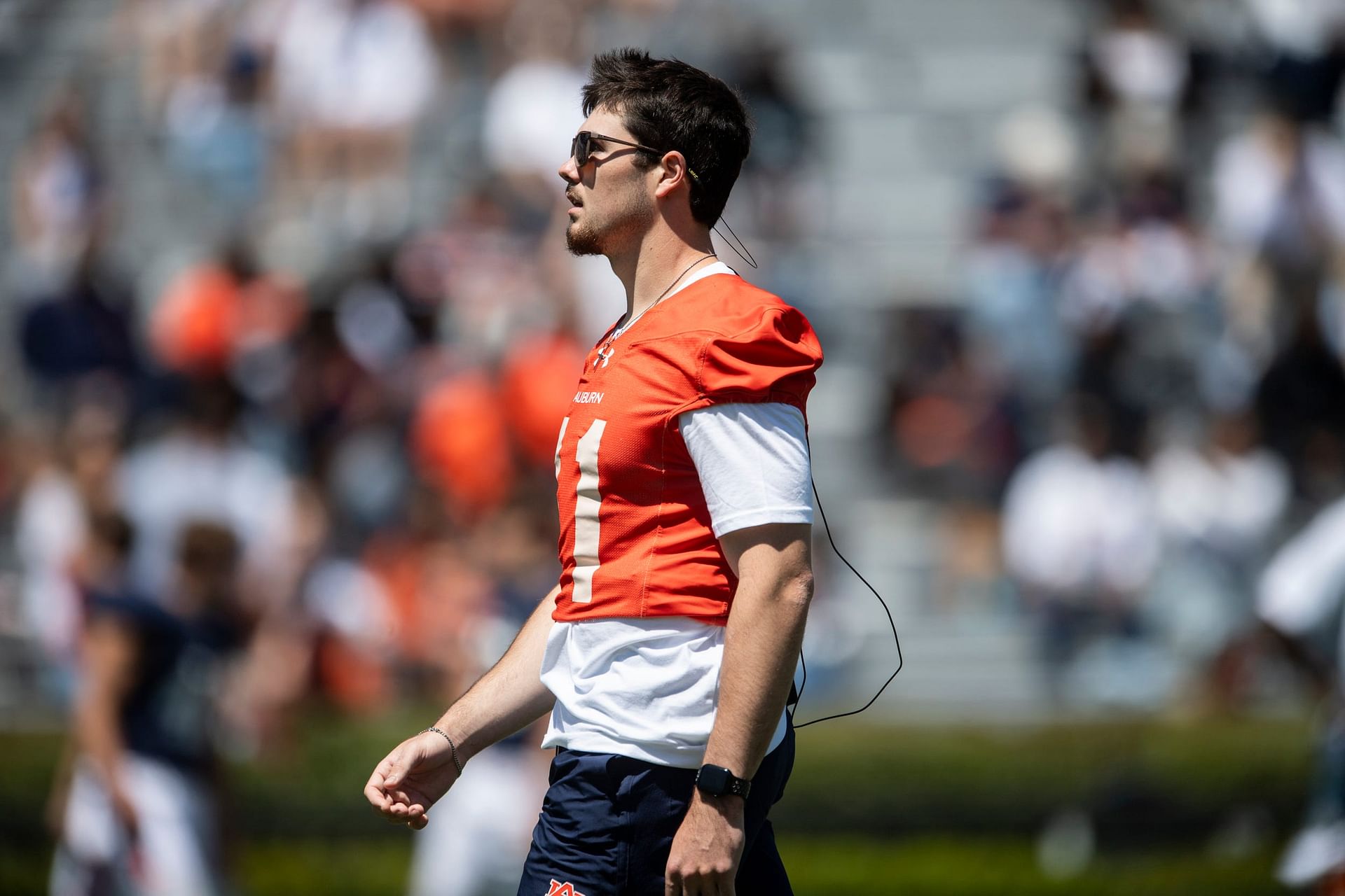 Syndication: The Montgomery Advertiser - Source: Imagn