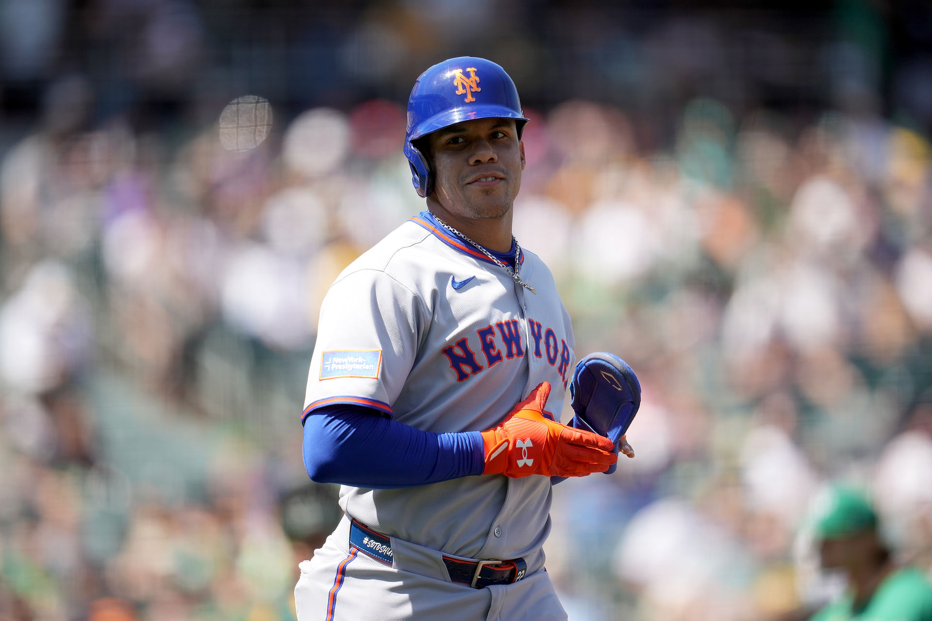 MLB: New York Mets at Athletics - Source: Imagn