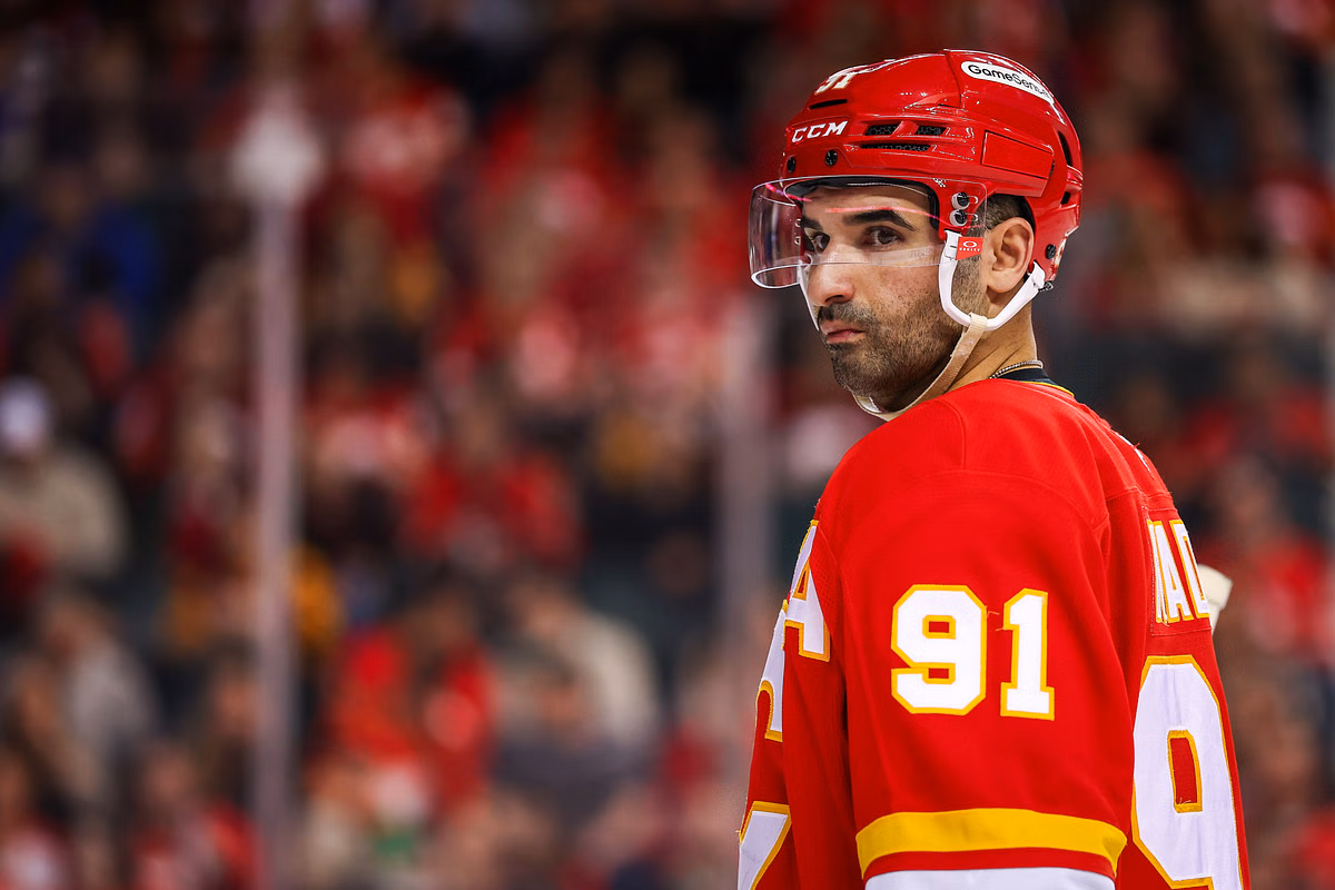 NHL Trade Rumors: Nazem Kadri willing to lift his no-move clause for Maple Leafs & $3B franchise, per insider
