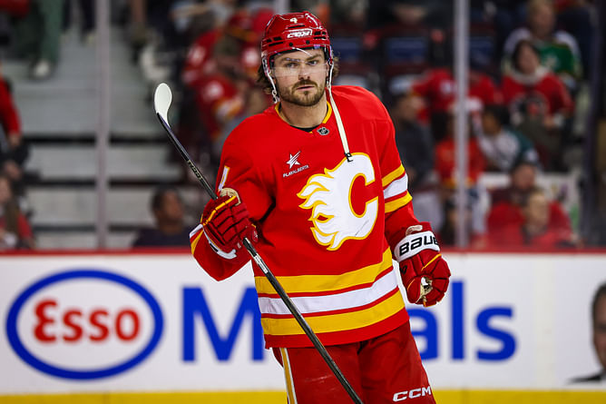 NHL trade rumors: Senators & Kings listed in $27,300,000 Flames D-man's six-team no-trade list
