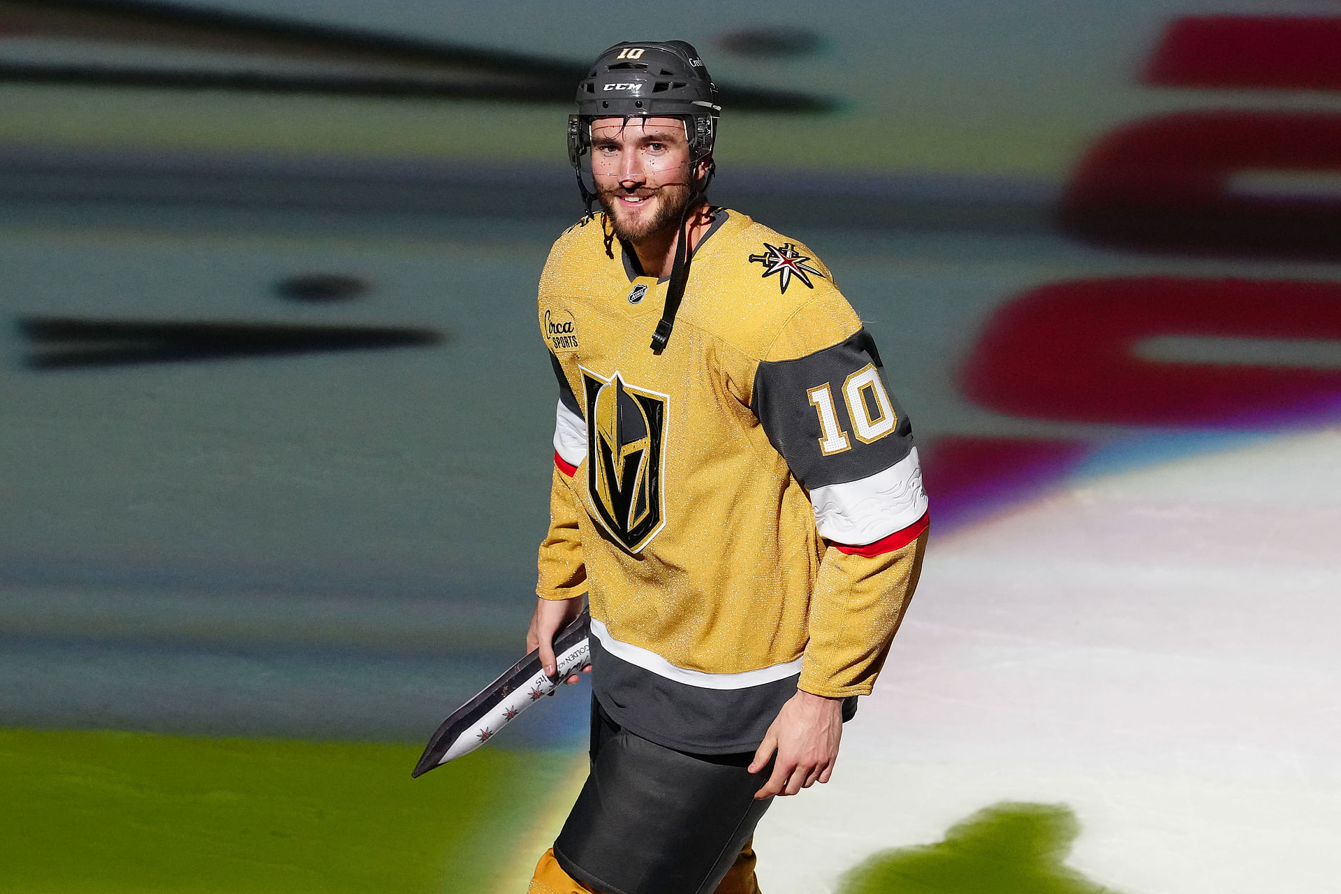 NHL: Nashville Predators at Vegas Golden Knights - Source: Imagn