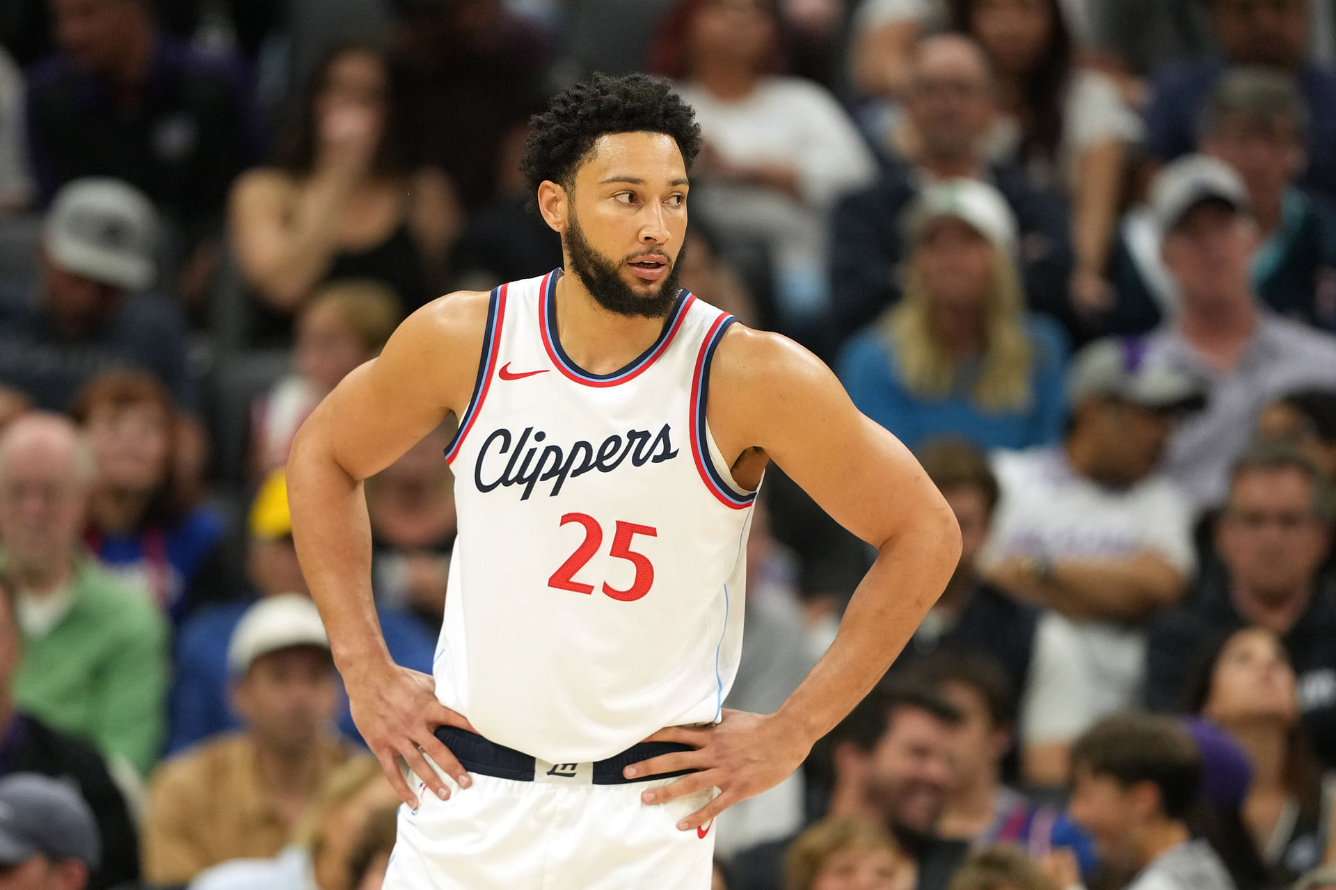 NBA: Los Angeles Clippers at Sacramento Kings - Source: Imagn