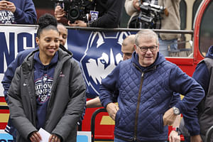"We might see a different Geno Auriemma": Analyst claims UConn HC could lean deeper into the bench with young Huskies roster this season