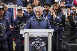 "We've lost that competitive spirit": When a young Geno Auriemma got 100% real about his coaching philosophy at UConn