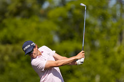 Watch: Nicolas Echavarria wins a car after sinking in a hole-in-one at the Genesis Scottish Open