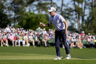 Zach Johnson at the PGA: Masters Tournament - Final Round - Source: Imagn