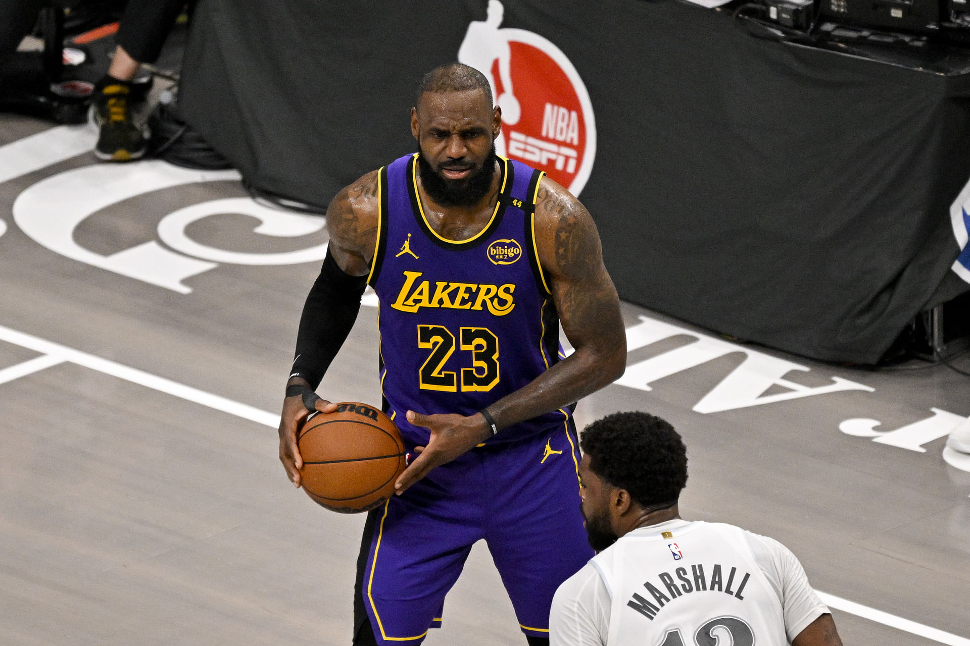 NBA: Los Angeles Lakers at Dallas Mavericks - Source: Imagn