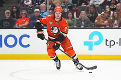 NHL Rumors: Insider Frank Seravalli hints at offer sheet threat for Ducks star amid trade buzz