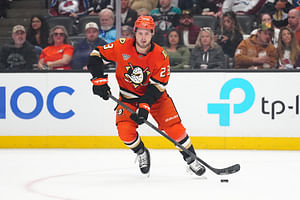 NHL Rumors: Insider Frank Seravalli hints at offer sheet threat for Ducks star amid trade buzz