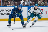 Keeping Hughes makes sense if the Canucks are ready to contend now - Source: Imagn