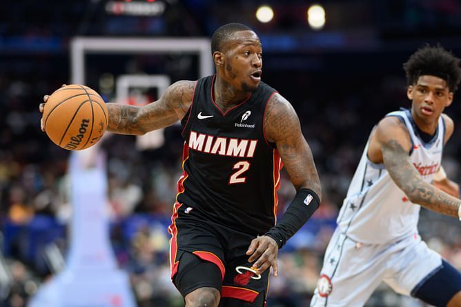 30 bets worth $13,759 cashed in on Terry Rozier during 2023 game between Hornets and Pelicans: Report