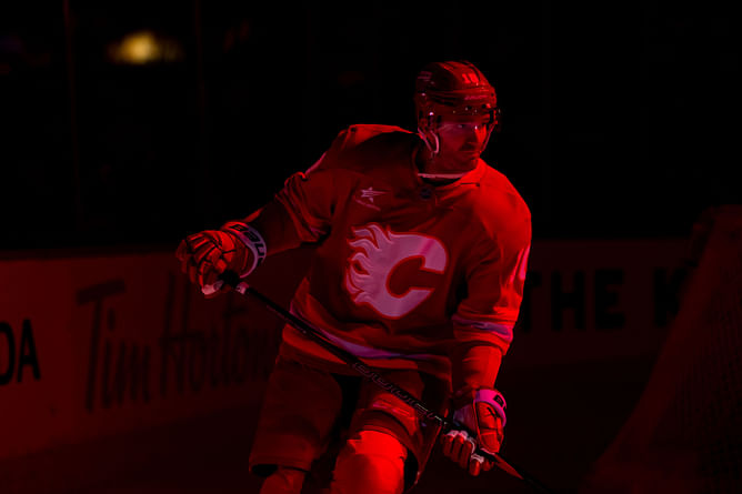 NHL analyst labels $84,000,000 Flames star as having the 'league’s worst contract'