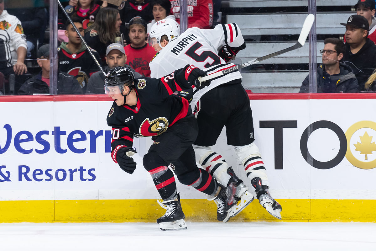 3 weakest links Chicago Blackhawks should promptly get rid of ft. Jason Dickinson