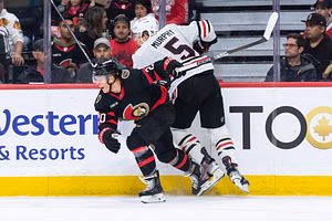 3 weakest links Chicago Blackhawks should promptly get rid of ft. Jason Dickinson