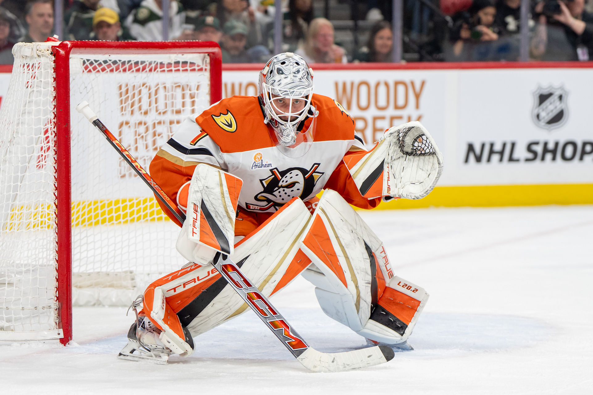 NHL: Anaheim Ducks at Minnesota Wild - Source: Imagn