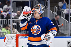 Ilya Sorokin’s agent breaks his silence on swirling trade rumors around $66M Islanders goalie