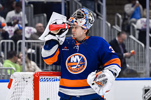 Ilya Sorokin’s agent breaks his silence on swirling trade rumors around $66M Islanders goalie