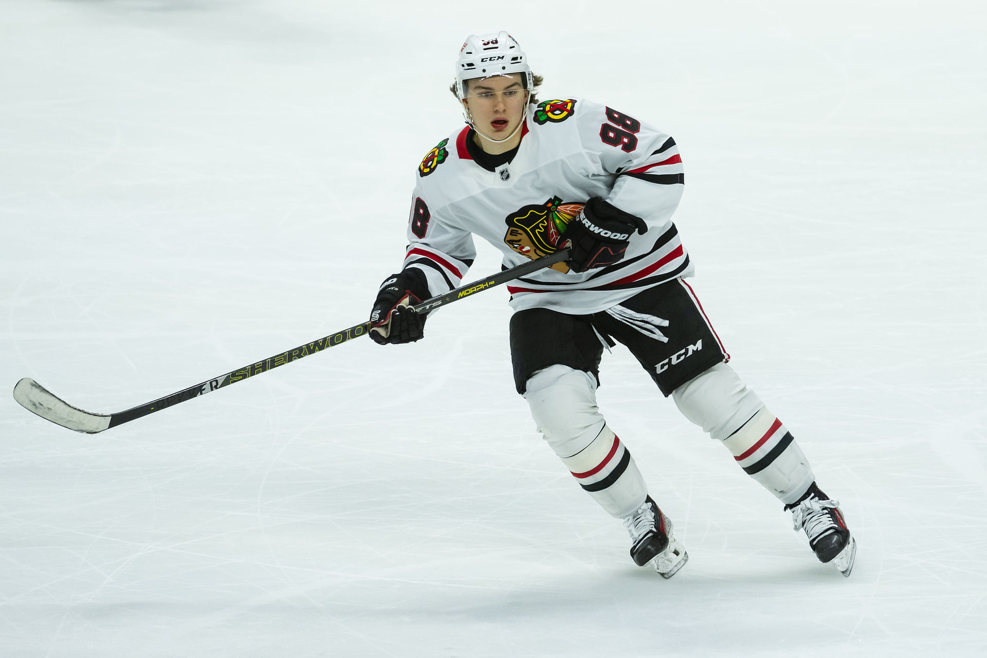 NHL: Chicago Blackhawks at Ottawa Senators - Source: Imagn