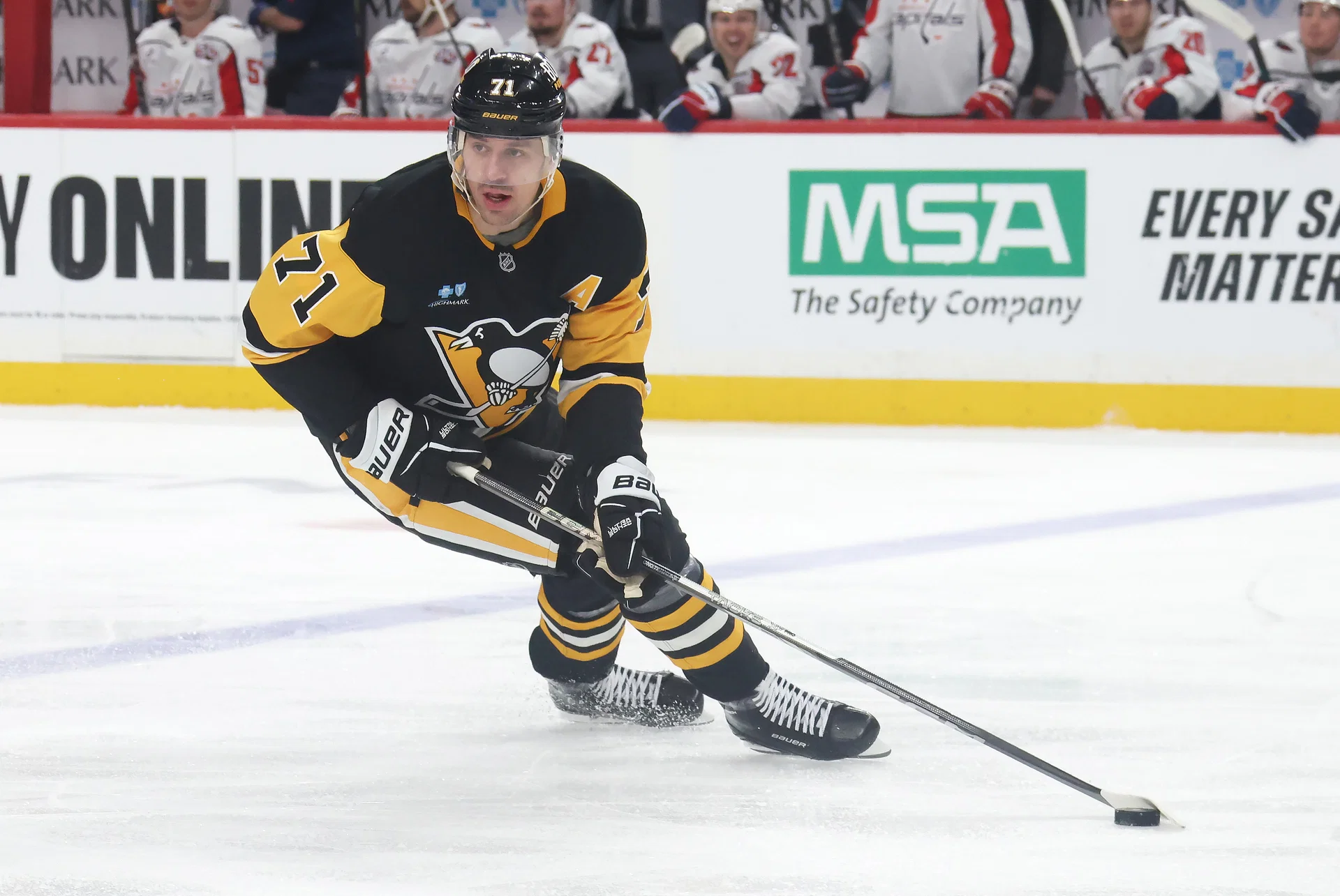 NHL: Washington Capitals at Pittsburgh Penguins - Source: Imagn