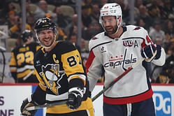 NHL Mock Trade: Exploring how Capitals can shake up the league by pulling off shock Sidney Crosby move