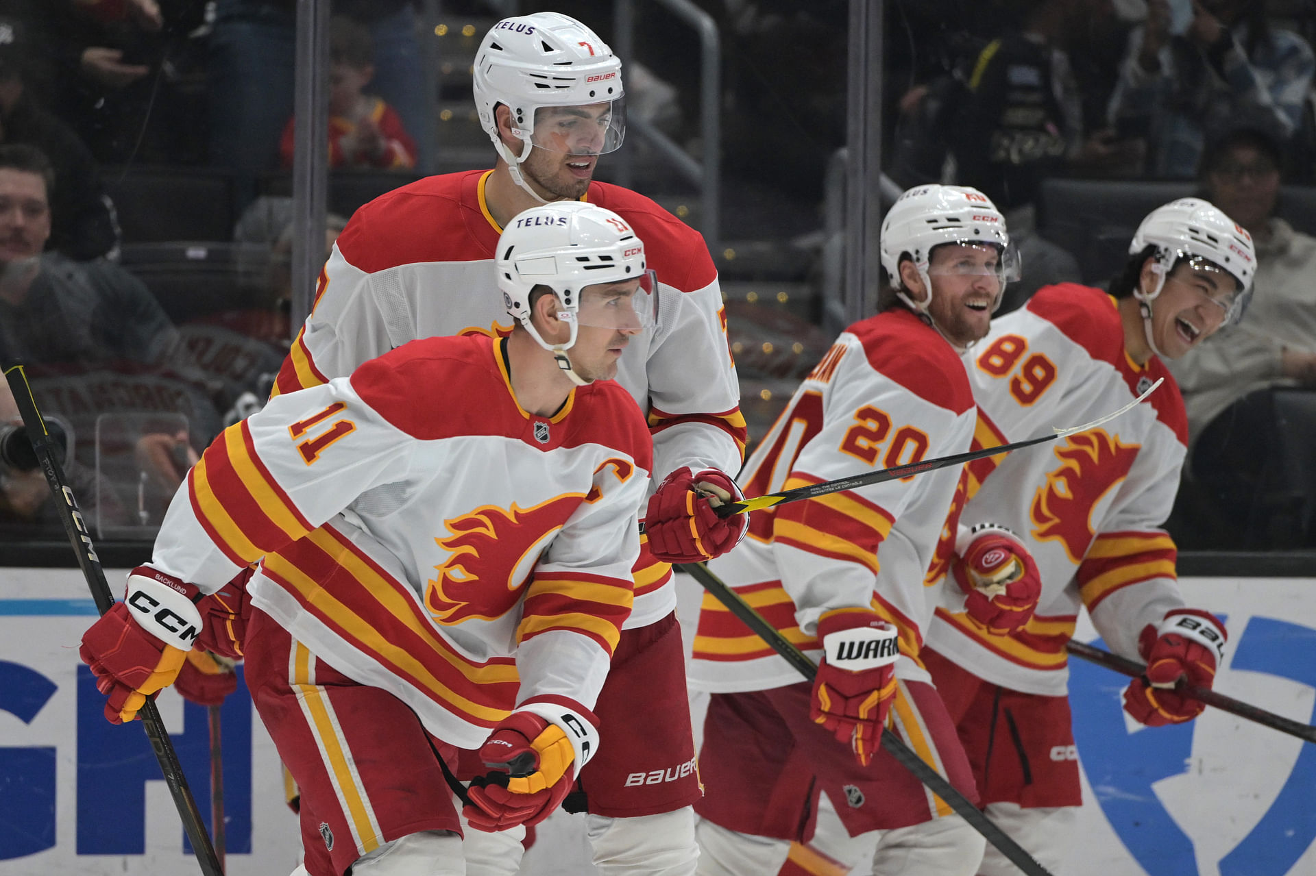 Calgary barely missed out on the playoffs last season - Source: Imagn
