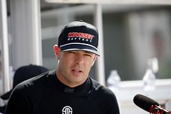 Scott McLaughlin sarcastically calls out "genius" IndyCar official after Laguna Seca qualifying failure