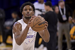 Is Bronny James playing tonight against Warriors? Latest on Lakers sophomore's status ahead of NBA Summer league opener (July 5)