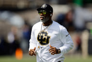 NCAA Football: Colorado Buffaloes HC Deion Sanders - Source: Imagn