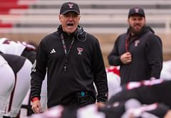 "The check cleared" "Have fun being irrelevant": Fans troll Texas Tech's $5.1M commit Felix Ojo following major career announcement