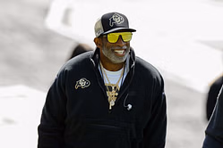 "Sark are you even trying?": CFB fans baffled by three-star LB Colby Johnson's major decision to commit to Deion Sanders' Colorado