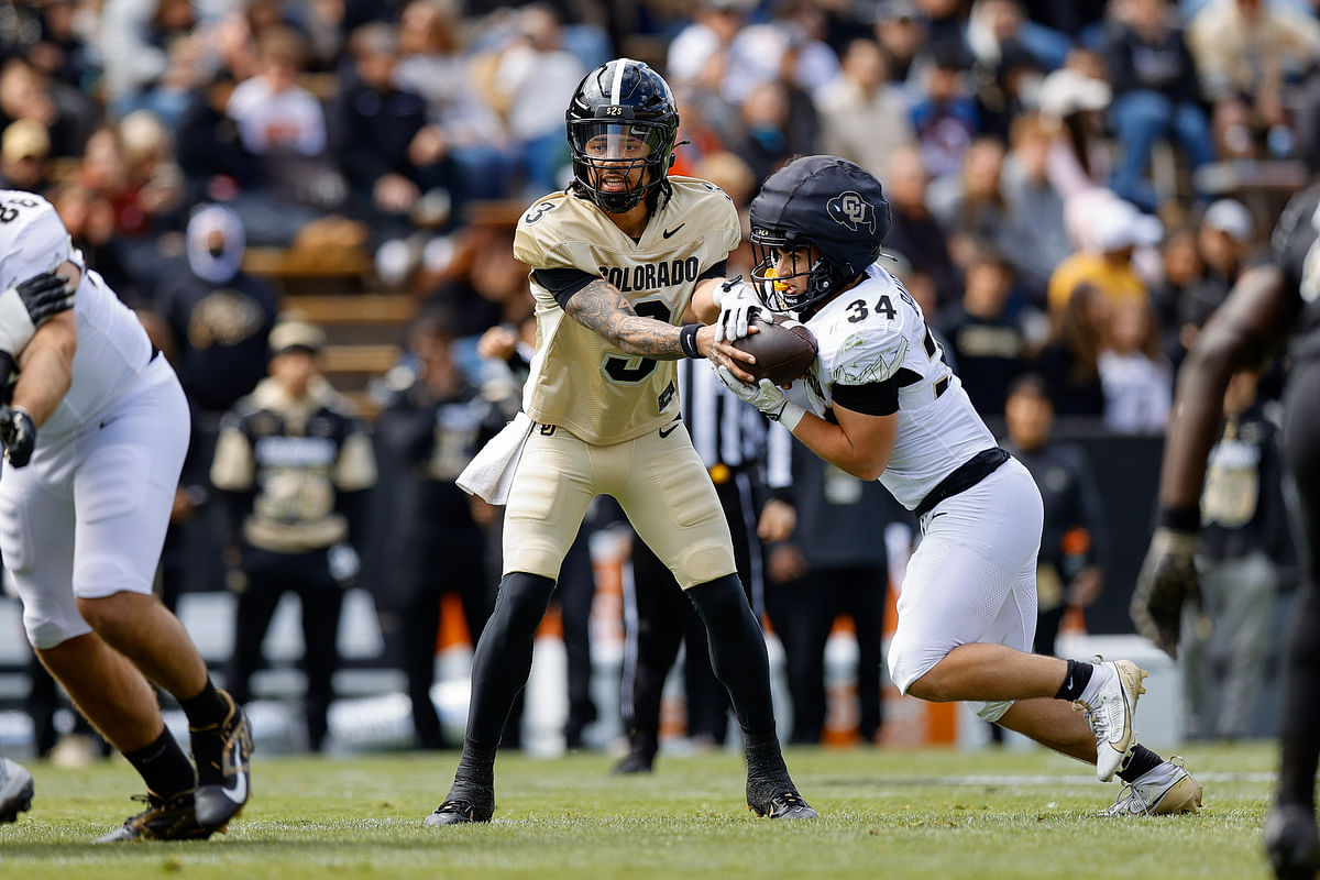 "I'm not tripping over video game": Kaidon Salter has blunt reaction to his EA Sports College Football 26 ratings