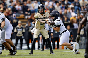 "I'm not tripping over video game": Kaidon Salter has blunt reaction to his EA Sports College Football 26 ratings
