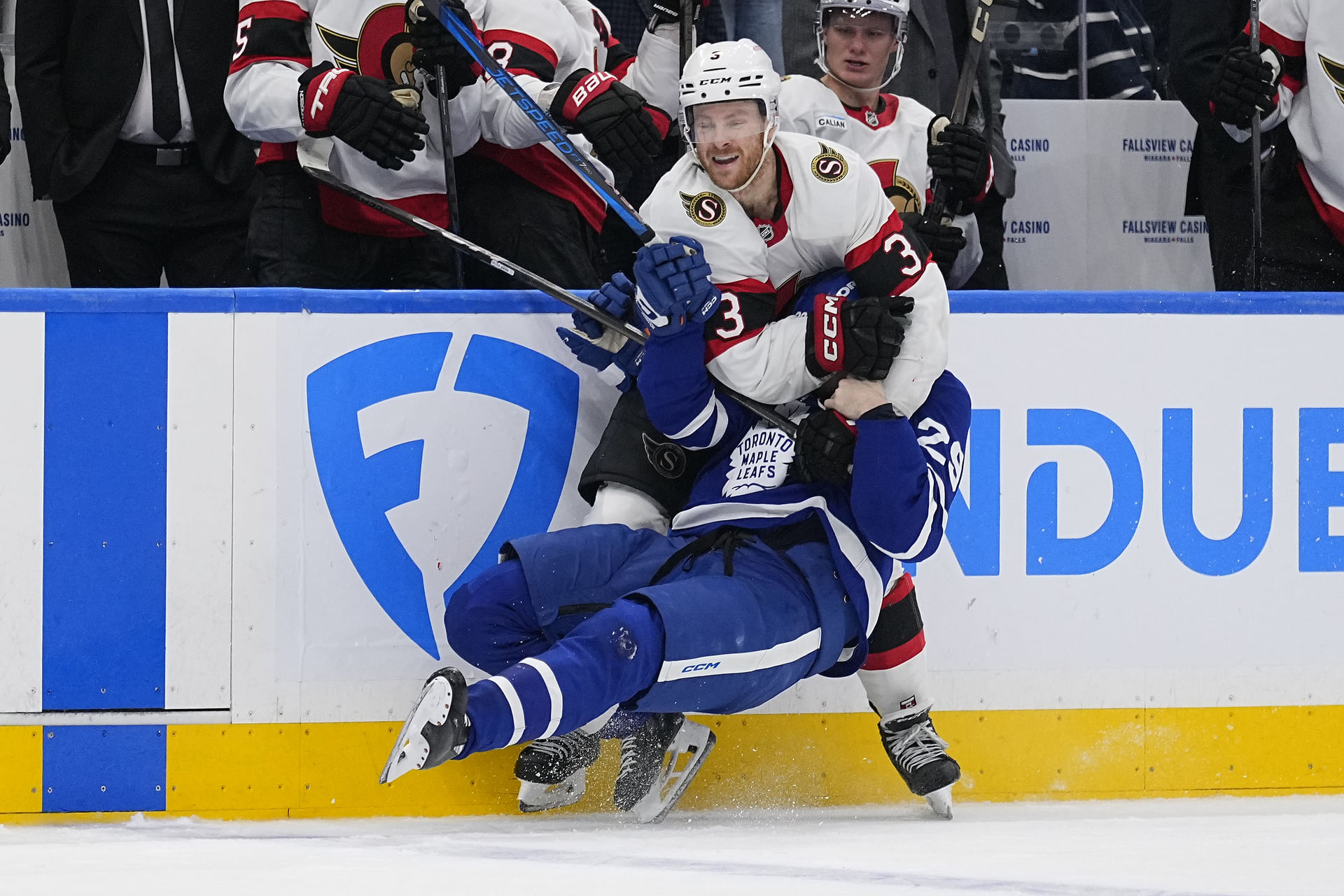 Jordan Spence could have made Nick Jensen expendable in Ottawa - Source: Imagn