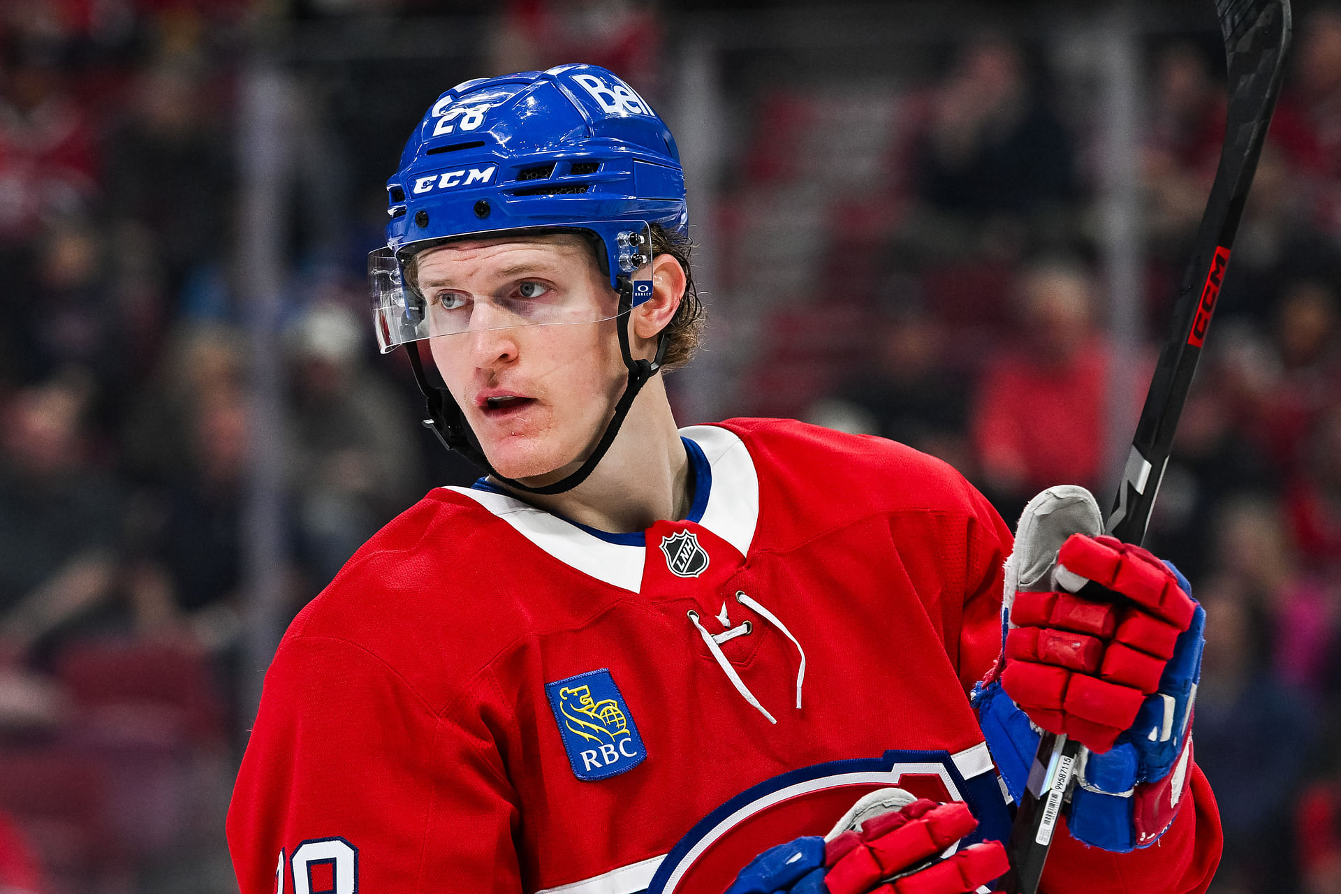 NHL: Carolina Hurricanes at Montreal Canadiens - Source: Imagn