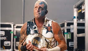 "I really felt it for him" - Veteran shares honest thoughts after Dustin Rhodes' win at AEW All In (Exclusive)