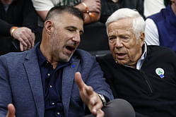 Robert Kraft’s son Josh quits Patriots job to chase uphill mayoral fight: Report