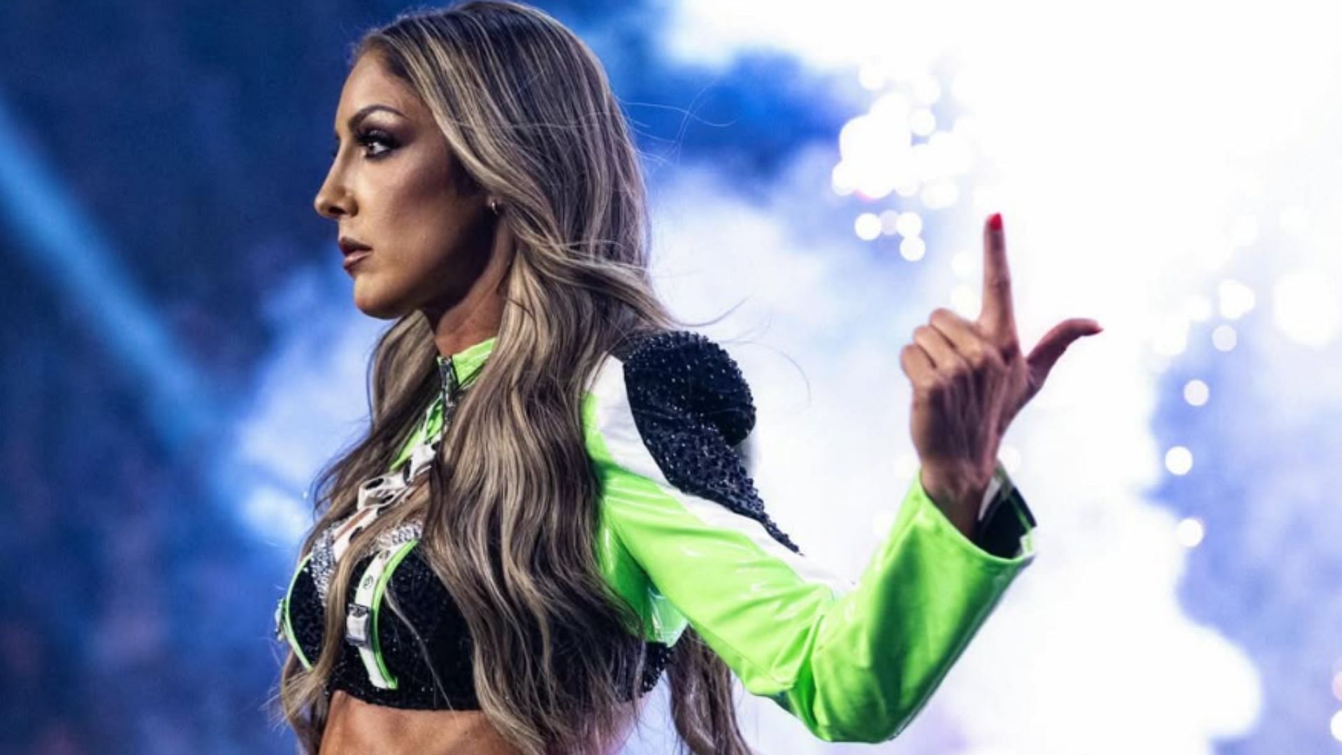 What is next for Britt Baker? (via her Instagram)