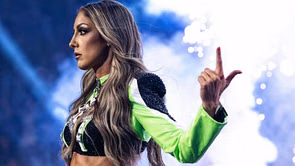 "It’s her boyfriend’s first time seeing her wrestle" - Major star requested to lose to Britt Baker