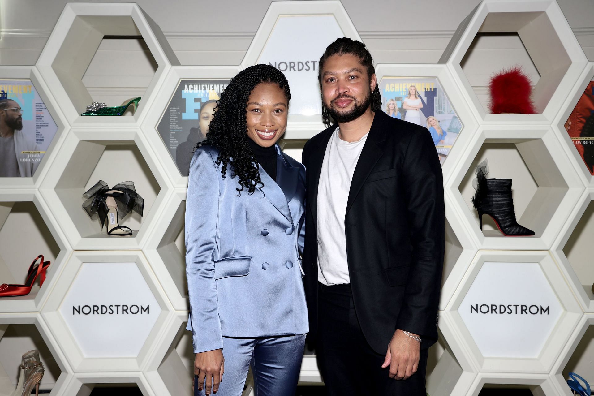 35th Annual Footwear News Achievement Awards - Inside - Source: Getty