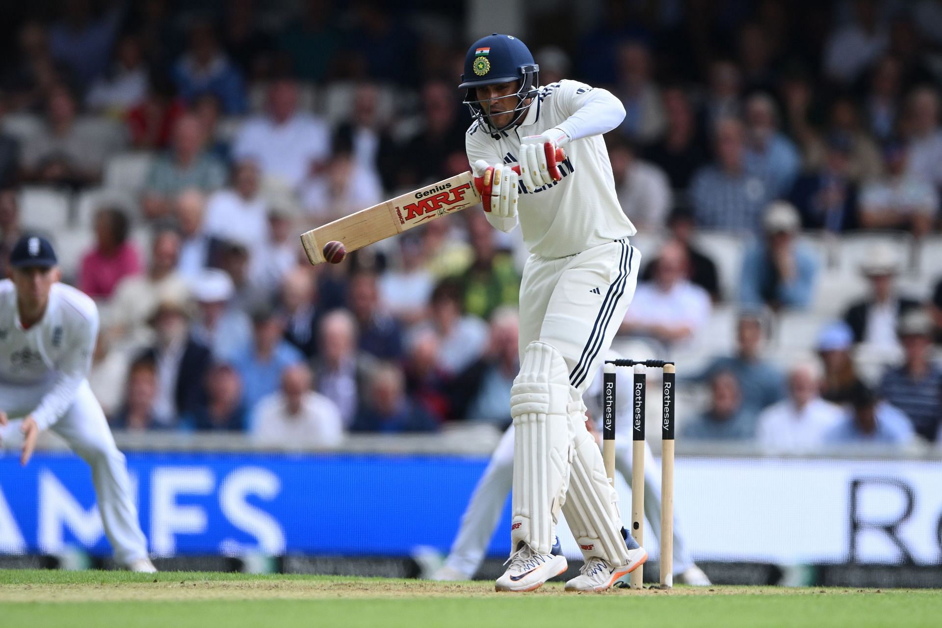 Shubman Gill eclipses former India captain for huge record in ENG vs IND 2025 5th Test