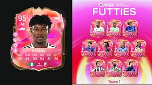 EA FC 25 Futties Adams Friday Objective: All tasks and rewards