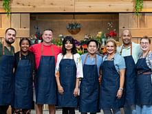 “It’s a celebration” — The Great American Recipe star Rex Alba showcases festive Filipino culture during week three’s baking challenge