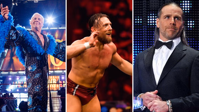 Bryan Danielson falls short of WWE legends Ric Flair and Shawn Michaels, veteran explains how (Exclusive)