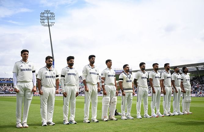 RCB star in attendance on Day 1 of ENG vs IND 2025 2nd Test [In Picture]