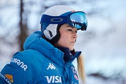 Lindsey Vonn shares grief over missing children and their families affected by devastating Texas flood