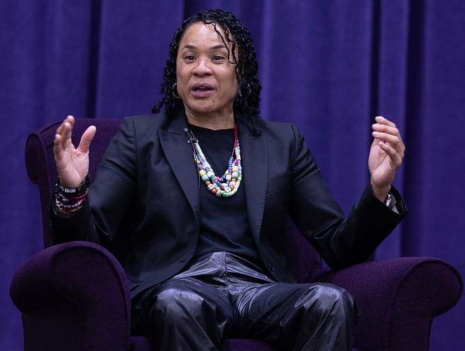 "We were the doormats of the SEC": When Dawn Staley shared a heartfelt speech following first conference title with SC Gamecocks