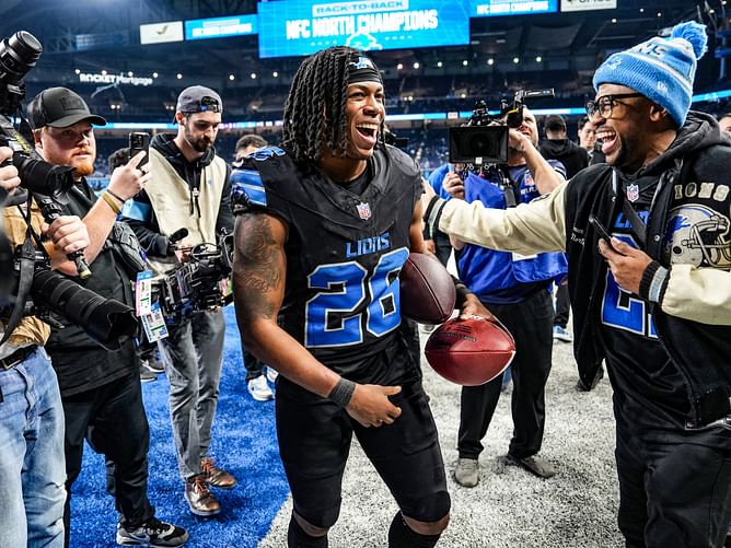 NFL executive highlights how Jahmyr Gibbs "might wear down faster" under Lions coaching